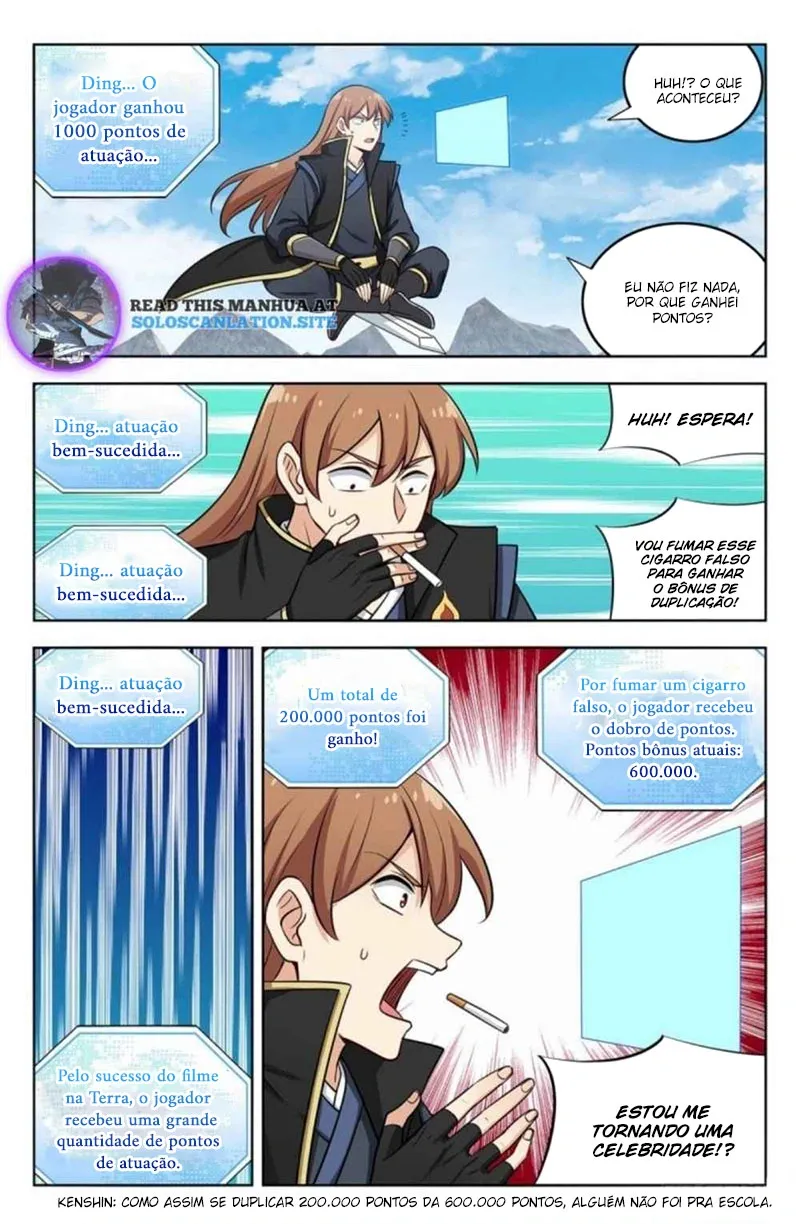 Read Supremo Sistema De Blefes (PT-BR) PT Manga Online