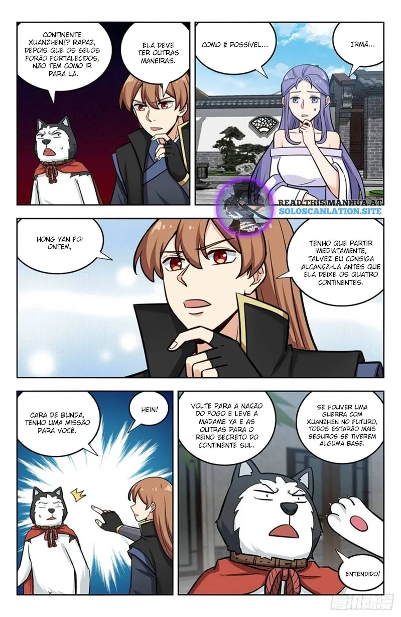 Read Supremo Sistema De Blefes (PT-BR) PT Manga Online