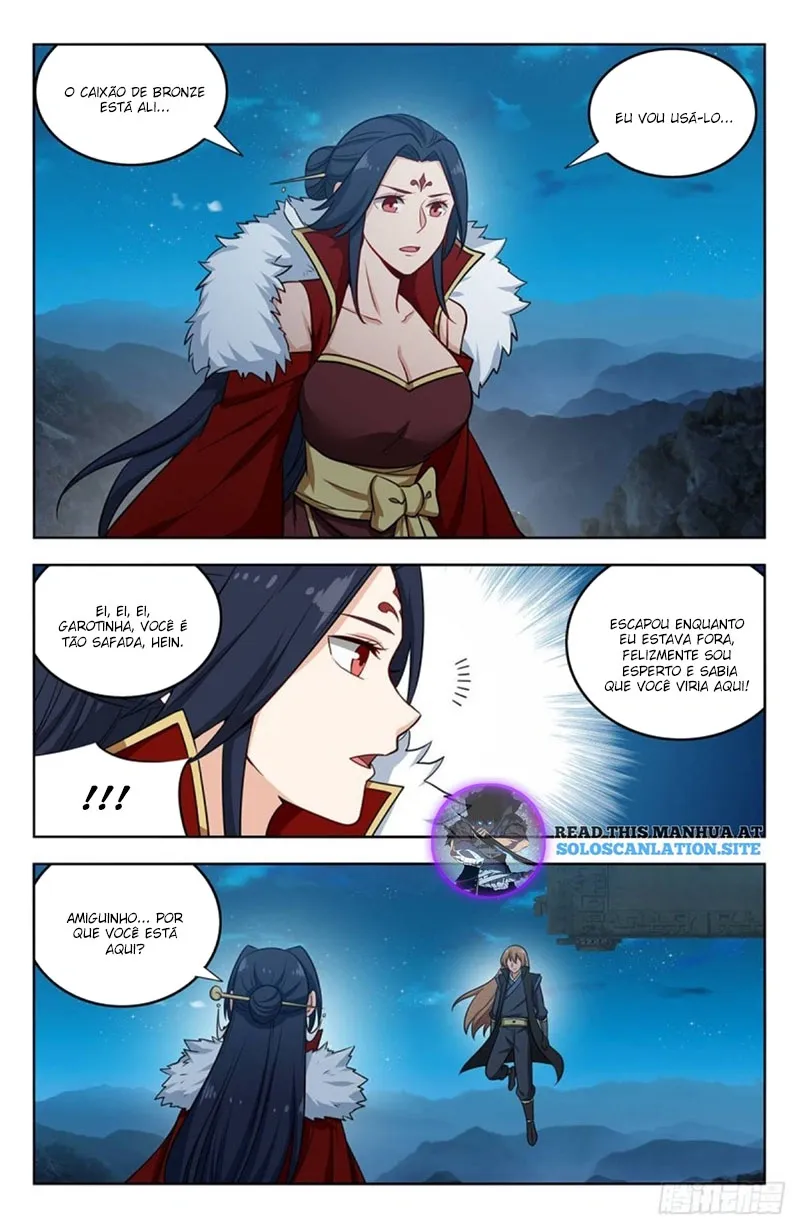 Read Supremo Sistema De Blefes (PT-BR) PT Manga Online