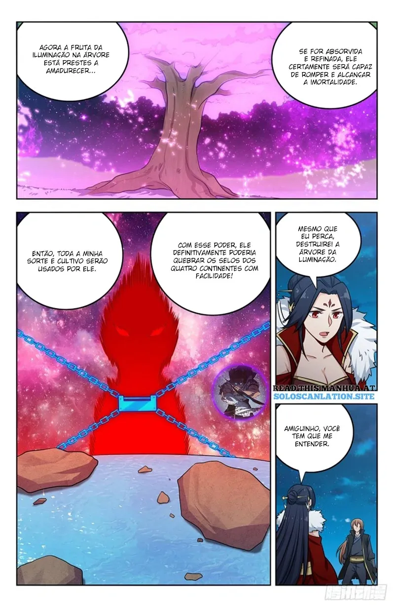 Read Supremo Sistema De Blefes (PT-BR) PT Manga Online