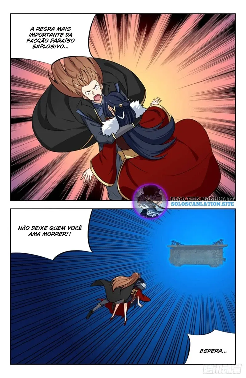 Read Supremo Sistema De Blefes (PT-BR) PT Manga Online
