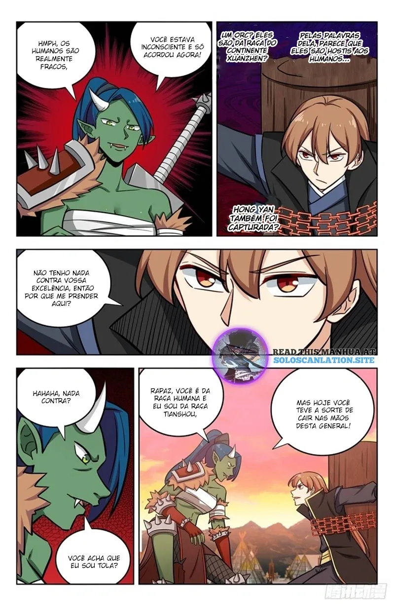 Read Supremo Sistema De Blefes (PT-BR) PT Manga Online