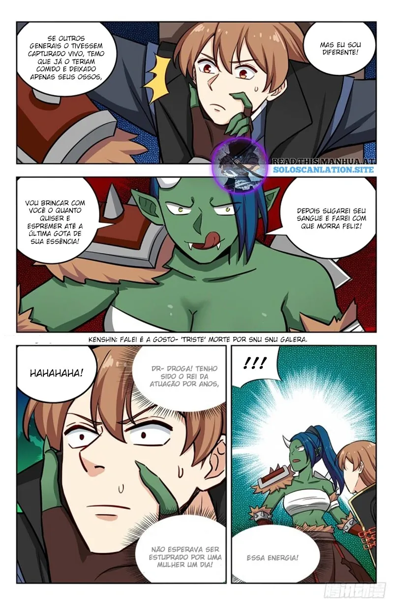 Read Supremo Sistema De Blefes (PT-BR) PT Manga Online