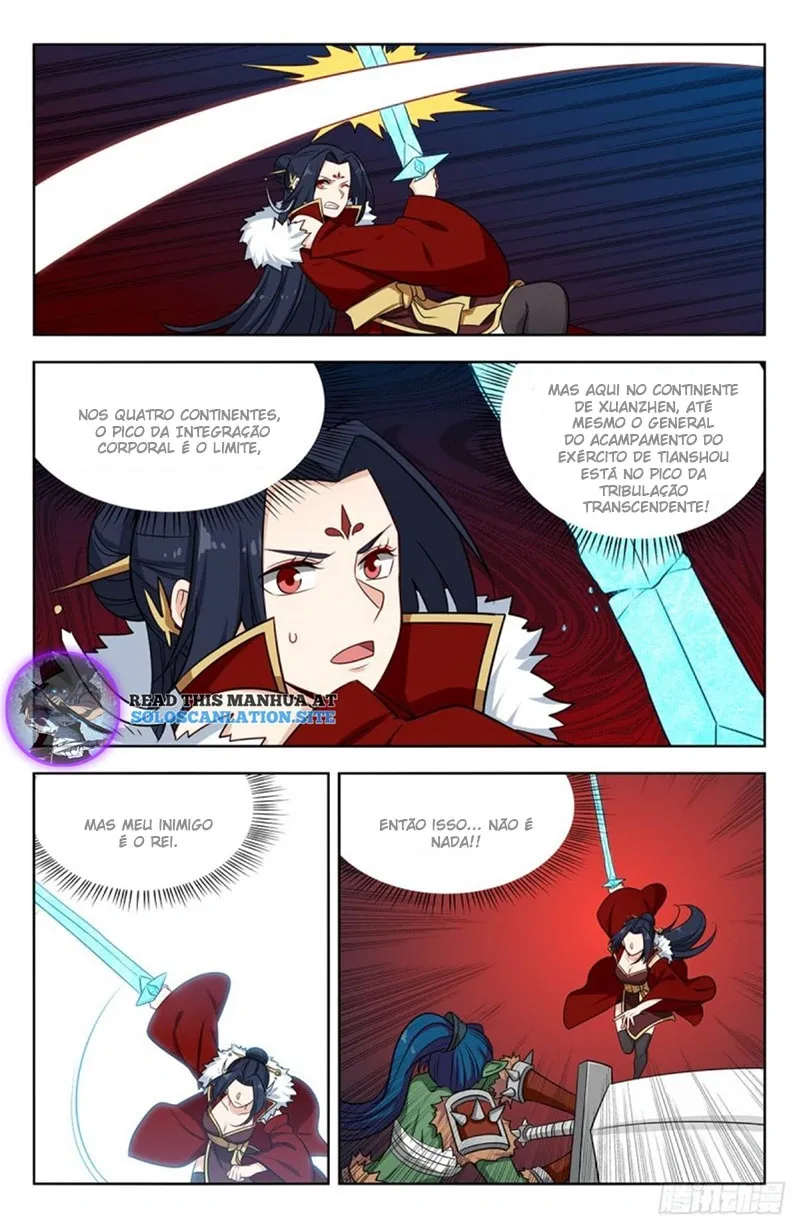 Read Supremo Sistema De Blefes (PT-BR) PT Manga Online