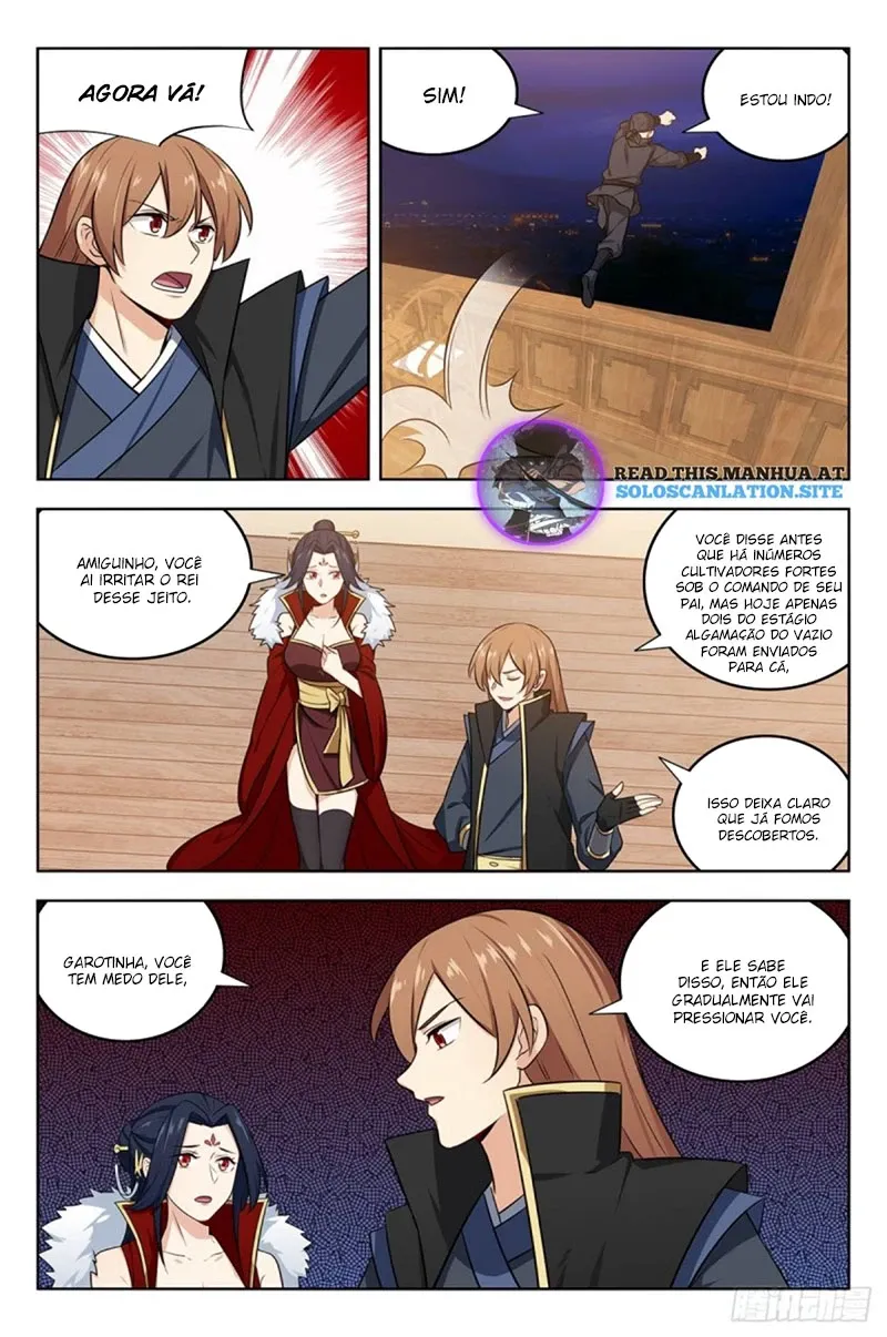 Read Supremo Sistema De Blefes (PT-BR) PT Manga Online