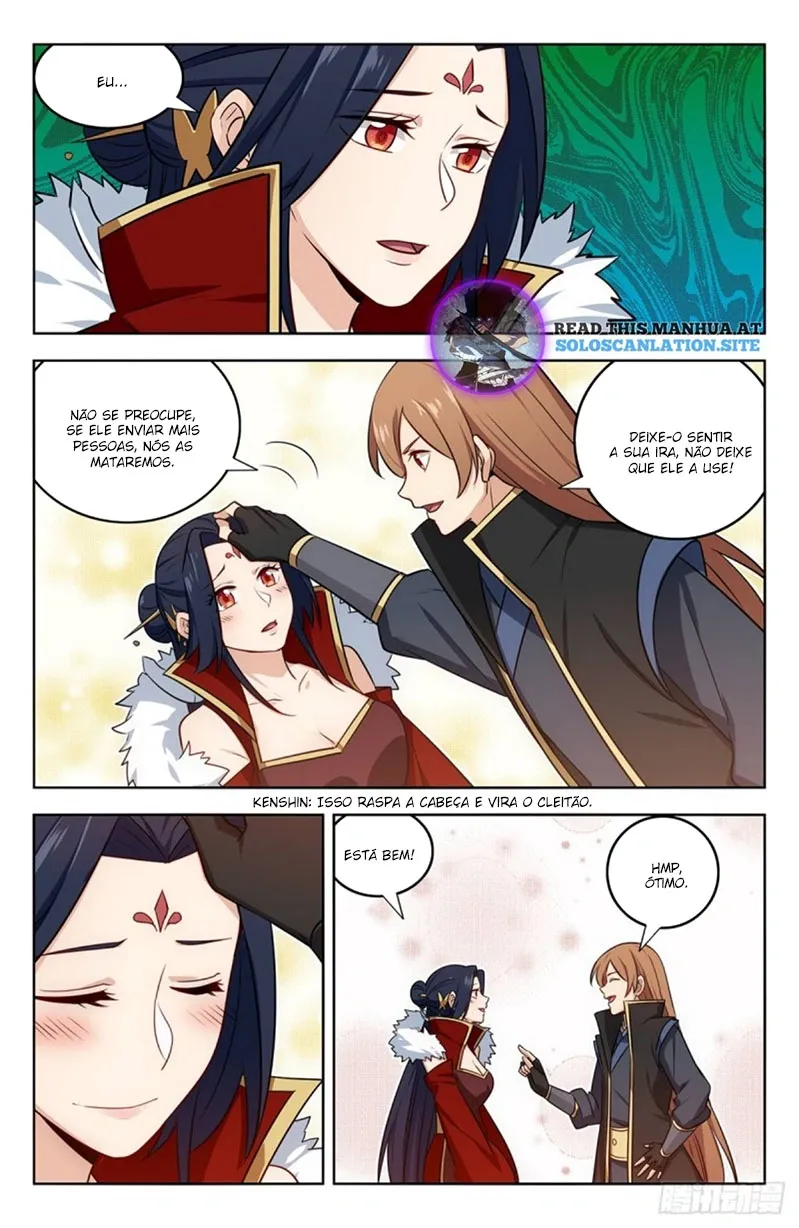 Read Supremo Sistema De Blefes (PT-BR) PT Manga Online