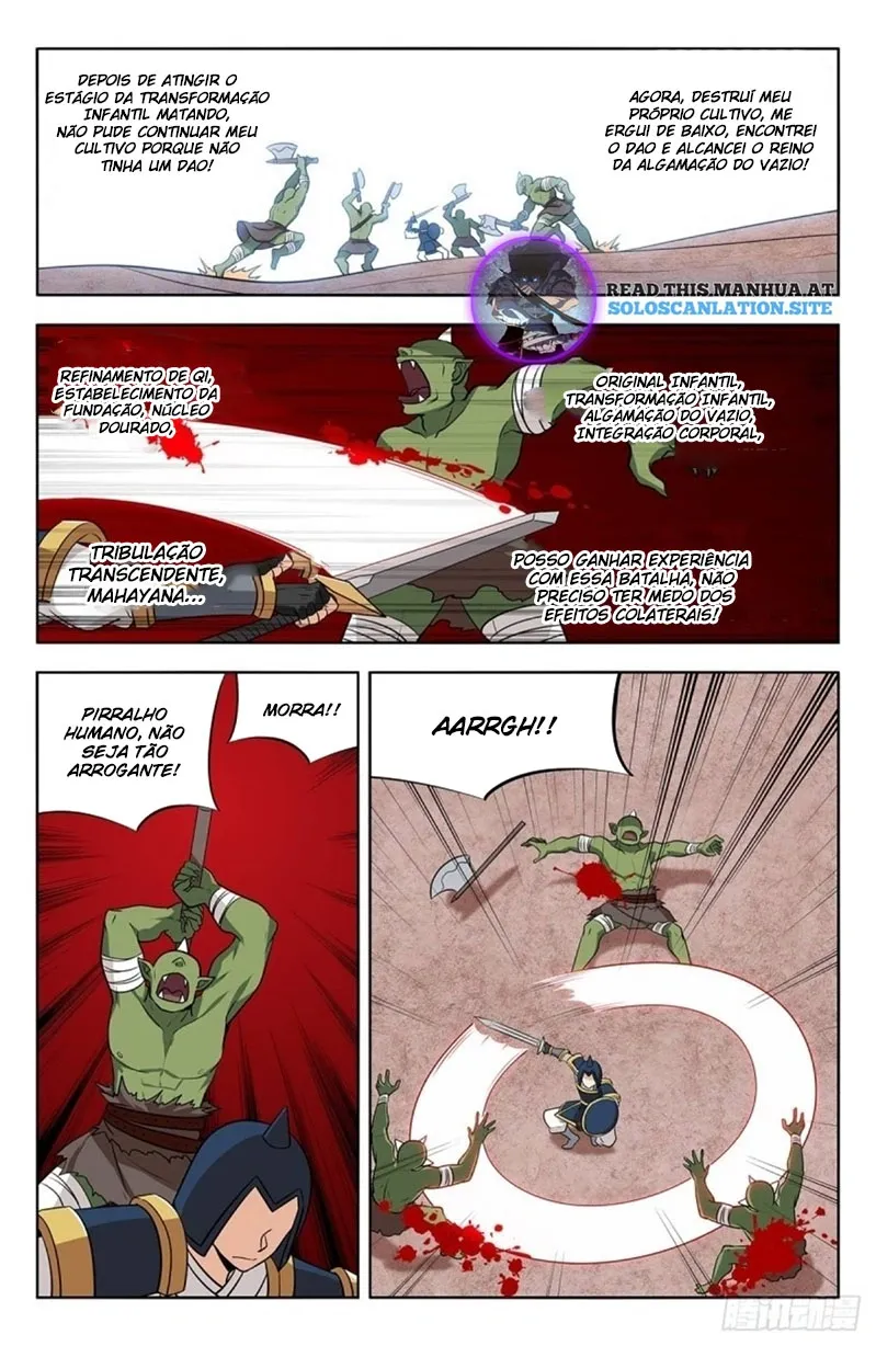 Read Supremo Sistema De Blefes (PT-BR) PT Manga Online