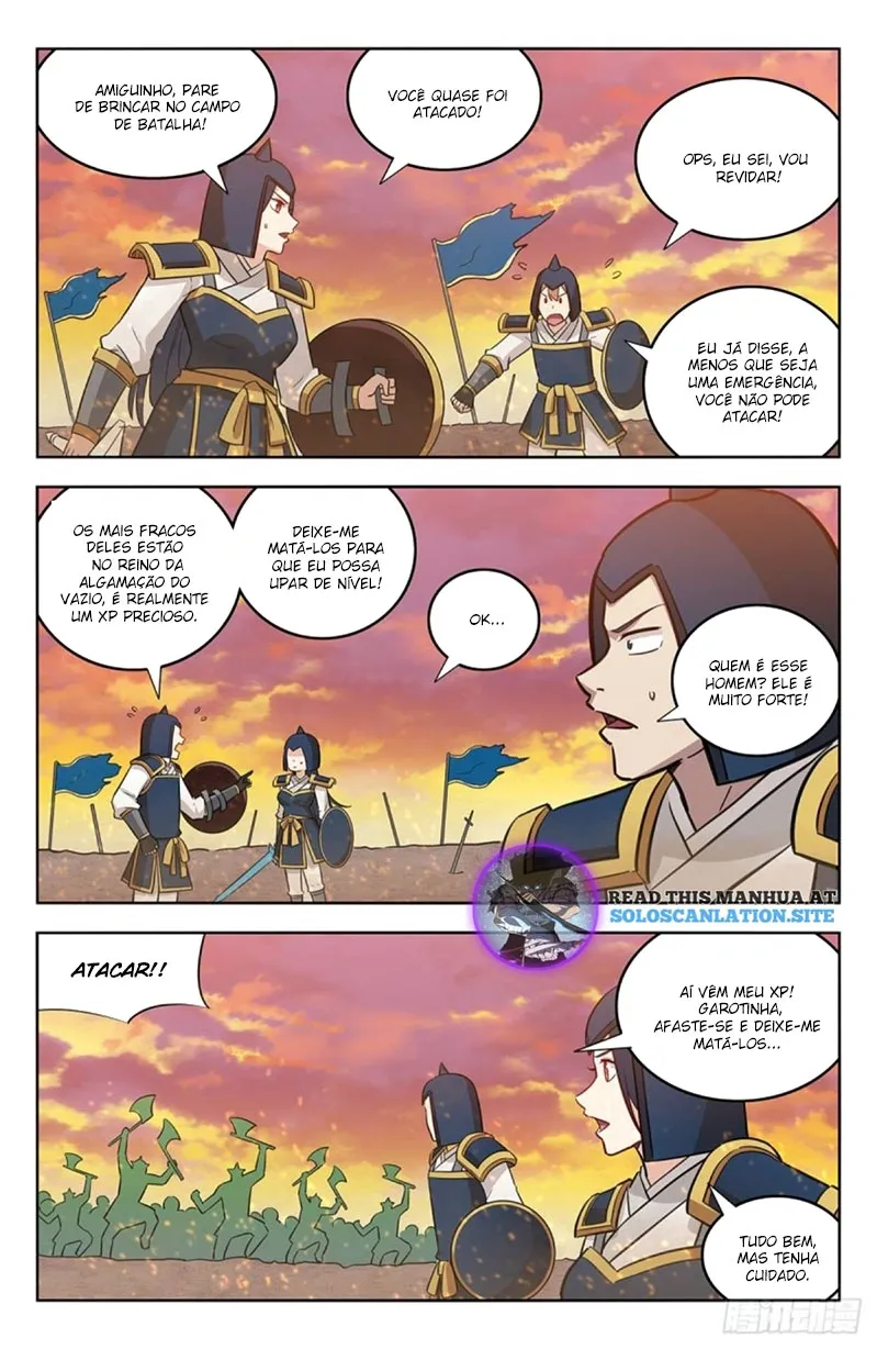 Read Supremo Sistema De Blefes (PT-BR) PT Manga Online