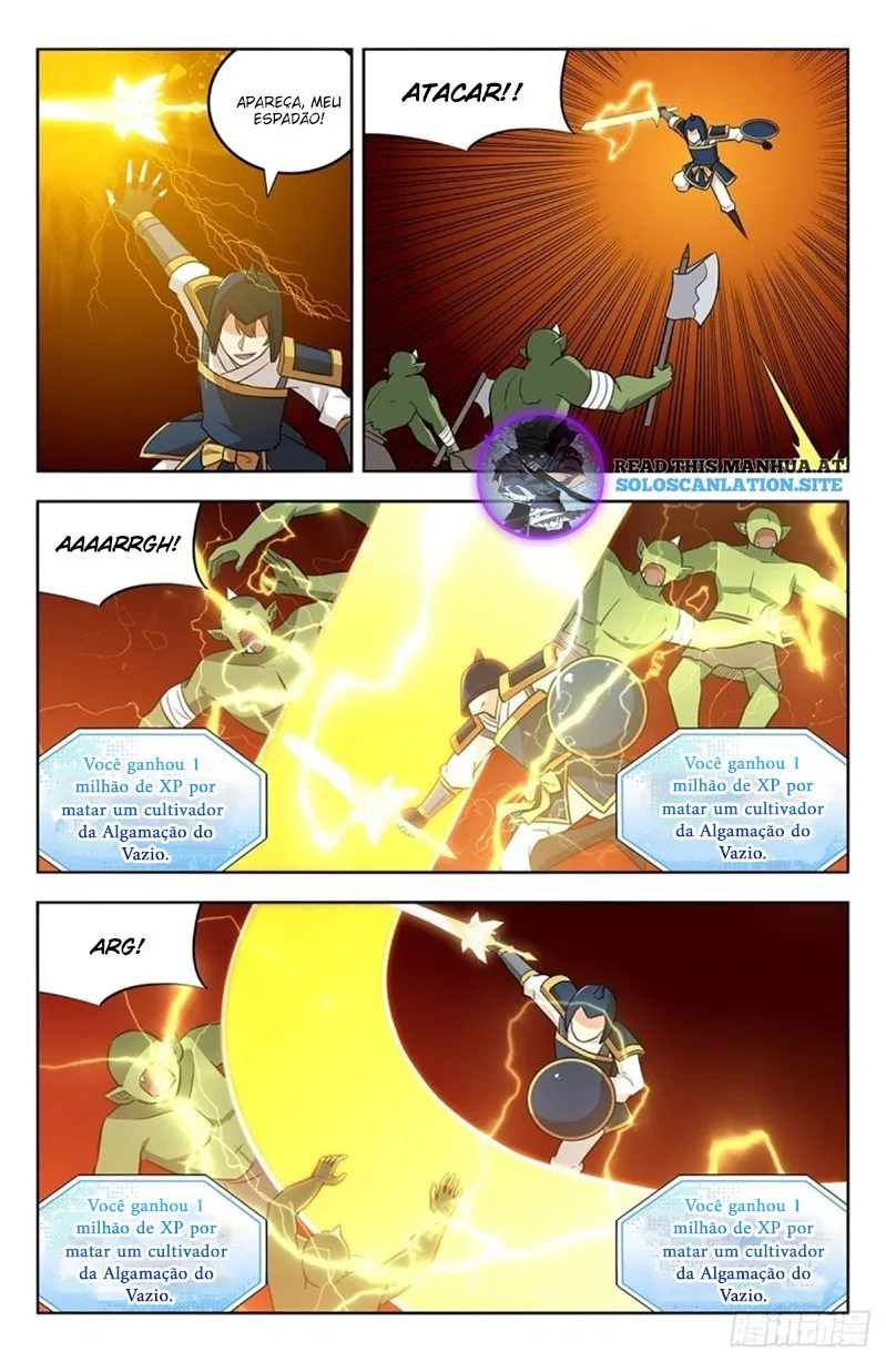 Read Supremo Sistema De Blefes (PT-BR) PT Manga Online