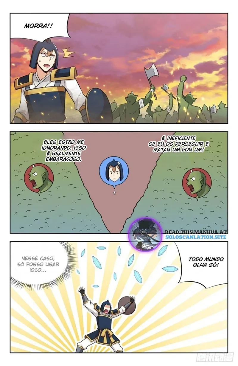 Read Supremo Sistema De Blefes (PT-BR) PT Manga Online