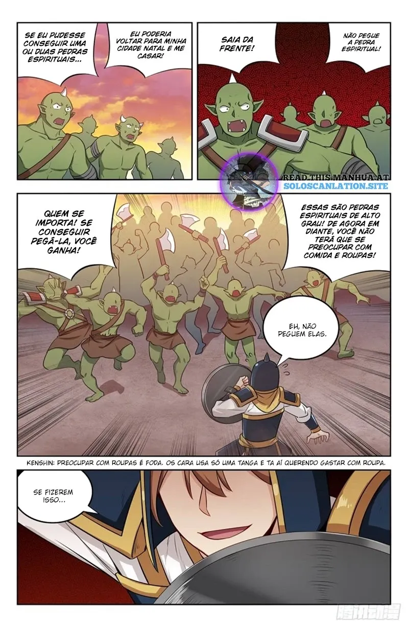 Read Supremo Sistema De Blefes (PT-BR) PT Manga Online