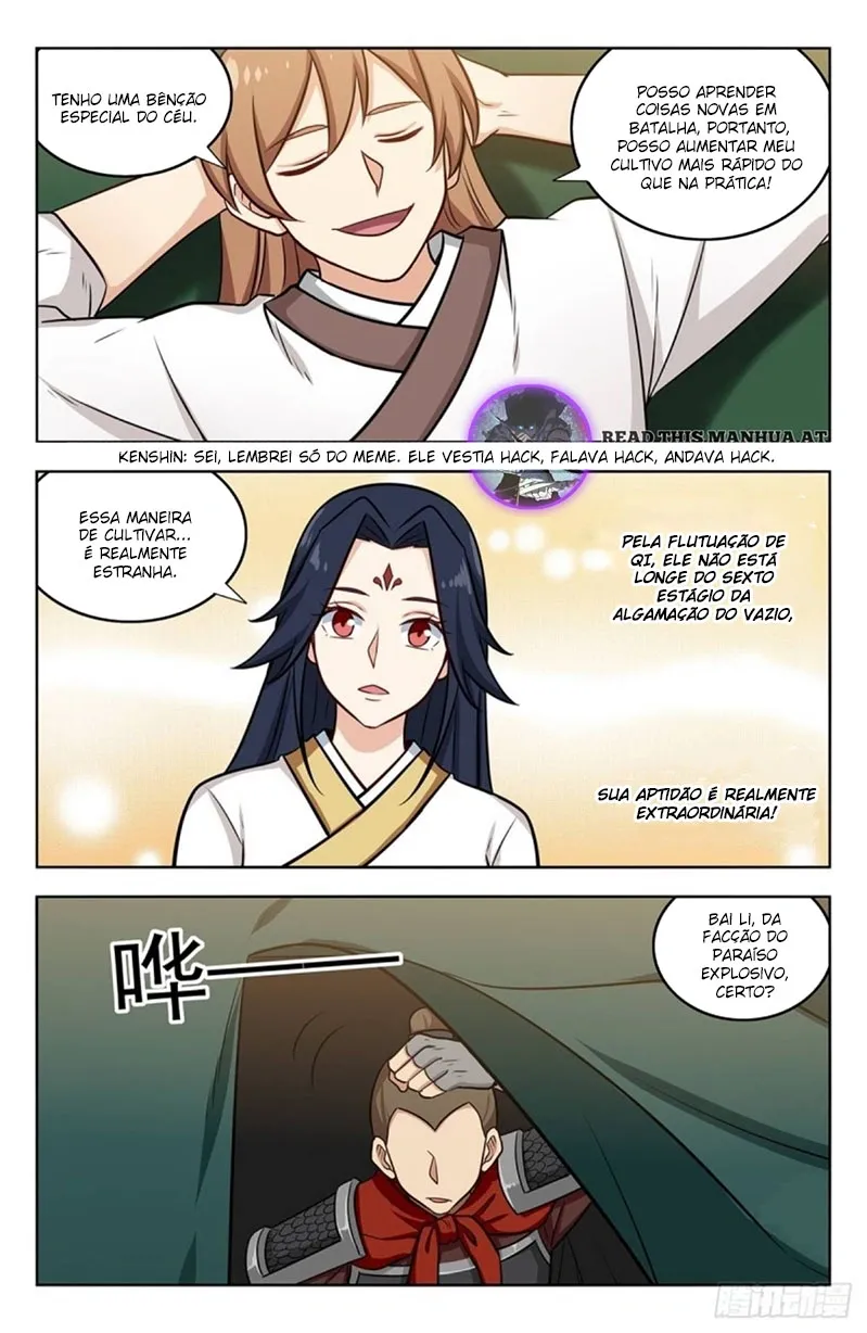 Read Supremo Sistema De Blefes (PT-BR) PT Manga Online