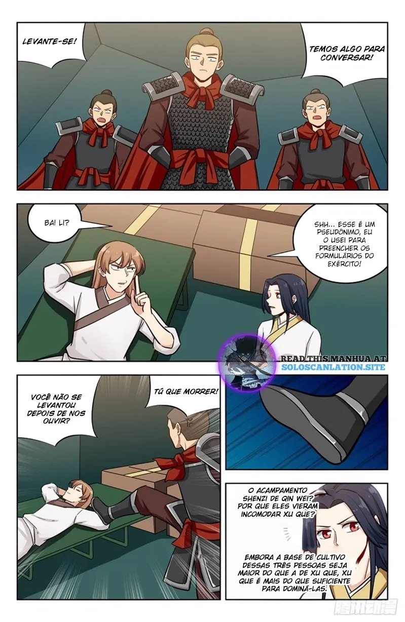 Read Supremo Sistema De Blefes (PT-BR) PT Manga Online