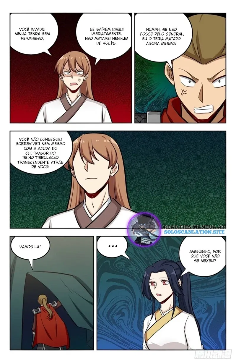 Read Supremo Sistema De Blefes (PT-BR) PT Manga Online