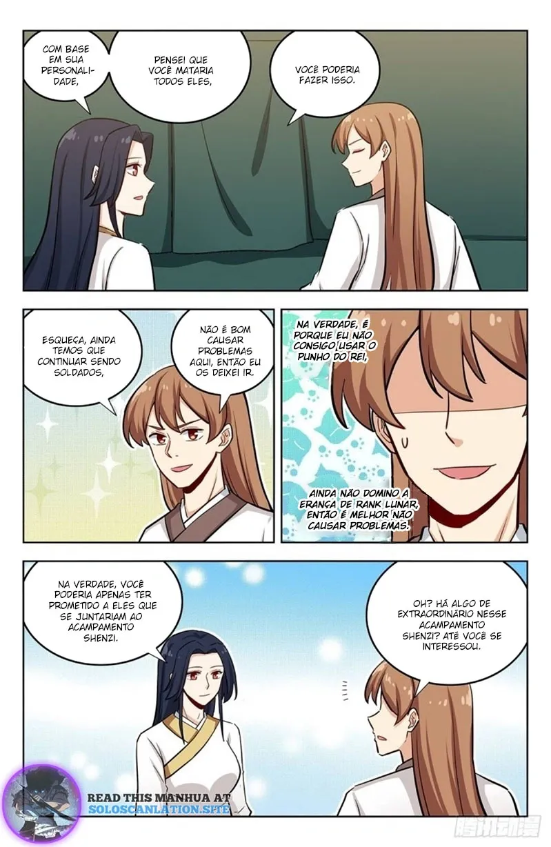 Read Supremo Sistema De Blefes (PT-BR) PT Manga Online