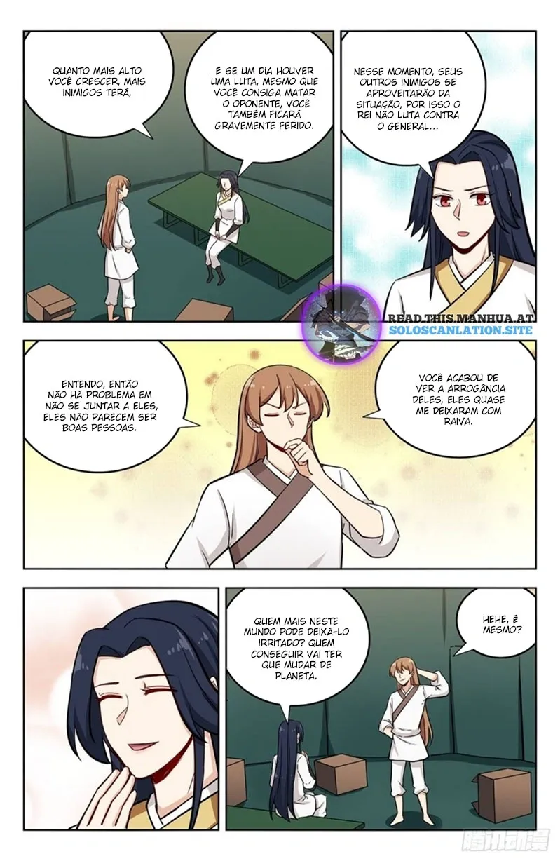 Read Supremo Sistema De Blefes (PT-BR) PT Manga Online