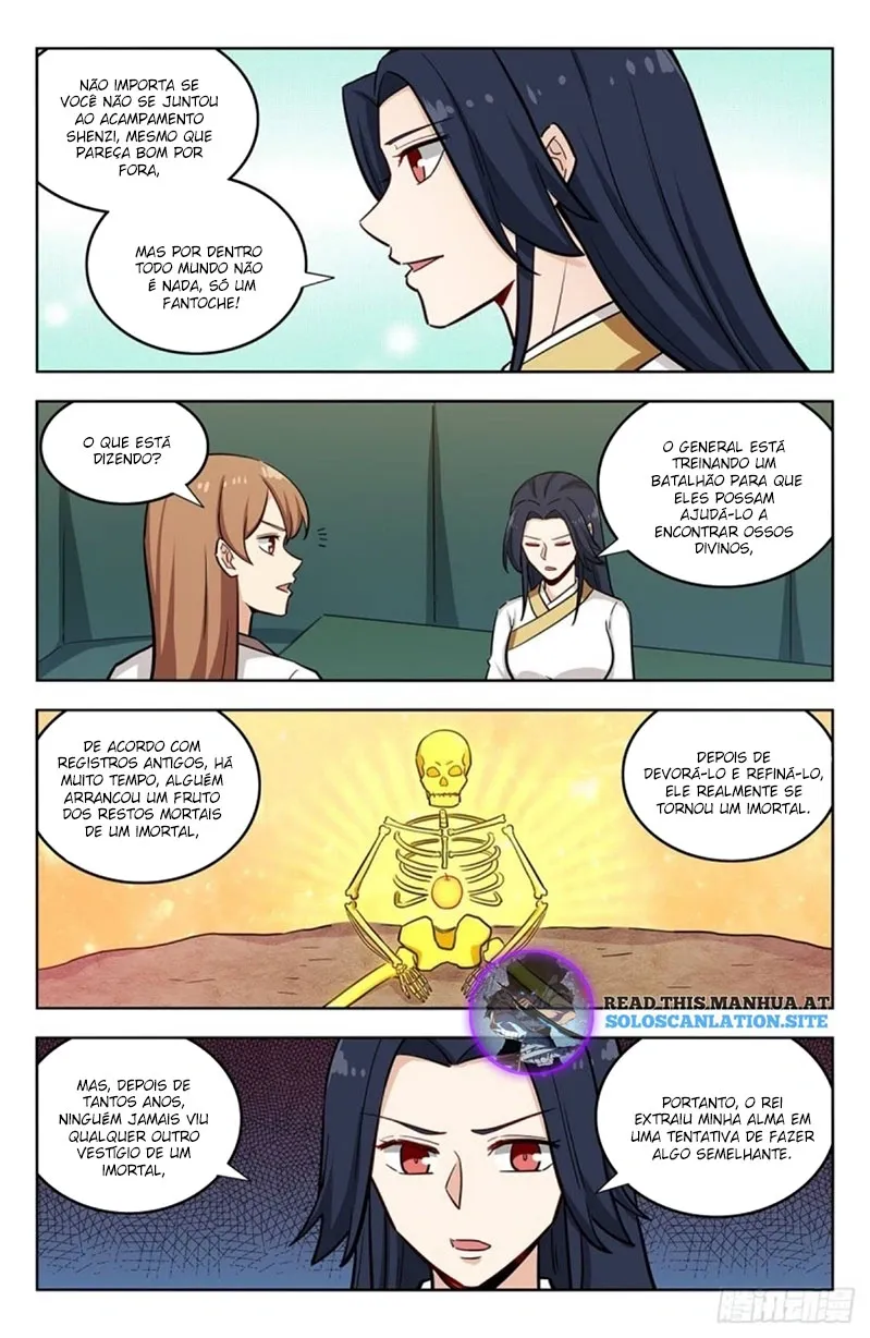 Read Supremo Sistema De Blefes (PT-BR) PT Manga Online