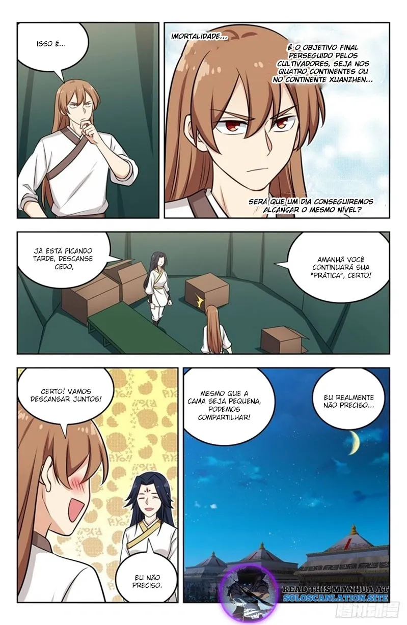Read Supremo Sistema De Blefes (PT-BR) PT Manga Online