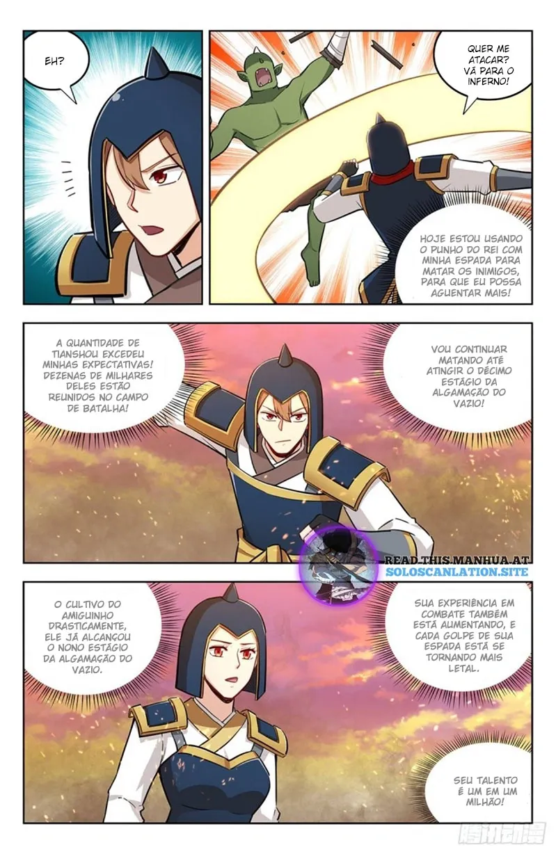 Read Supremo Sistema De Blefes (PT-BR) PT Manga Online