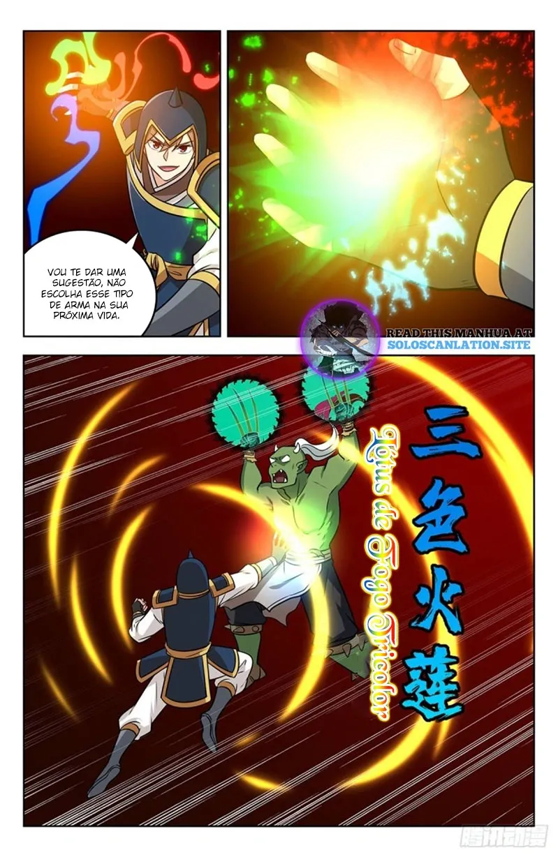 Read Supremo Sistema De Blefes (PT-BR) PT Manga Online