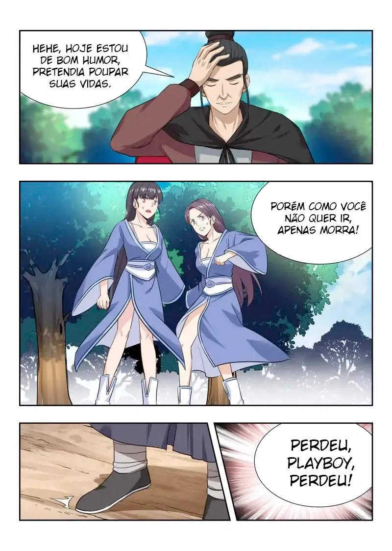 Read Supremo Sistema De Blefes (PT-BR) PT Manga Online