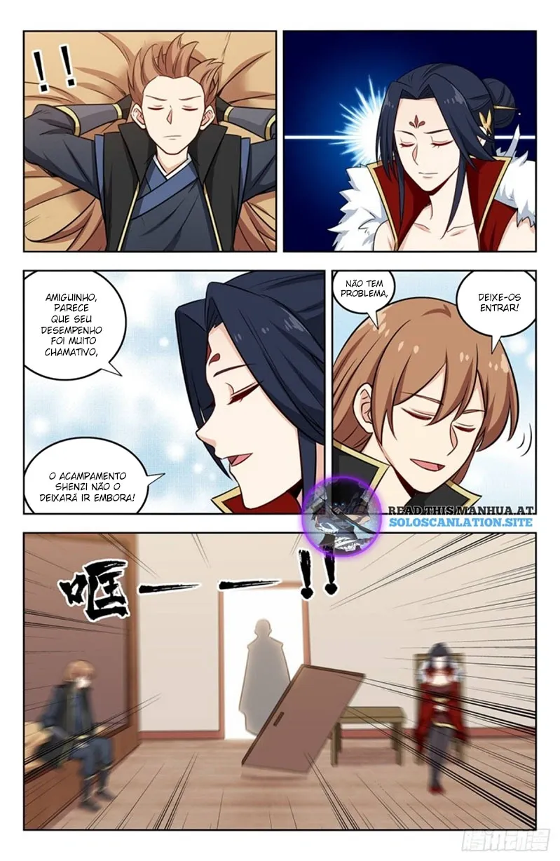 Read Supremo Sistema De Blefes (PT-BR) PT Manga Online