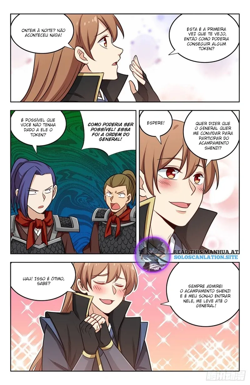 Read Supremo Sistema De Blefes (PT-BR) PT Manga Online