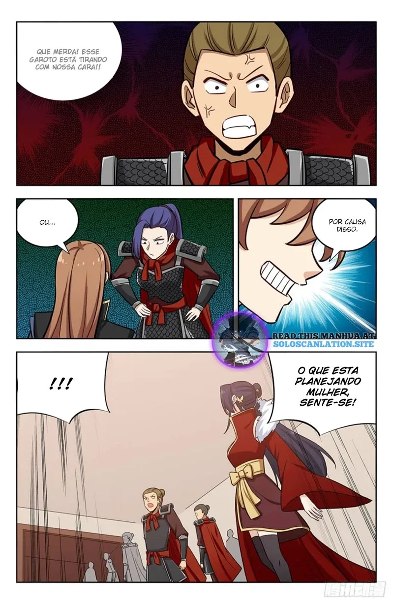Read Supremo Sistema De Blefes (PT-BR) PT Manga Online