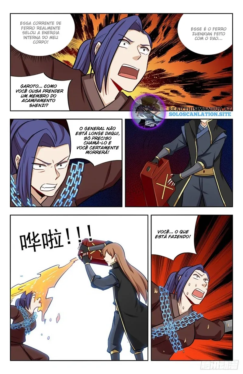 Read Supremo Sistema De Blefes (PT-BR) PT Manga Online
