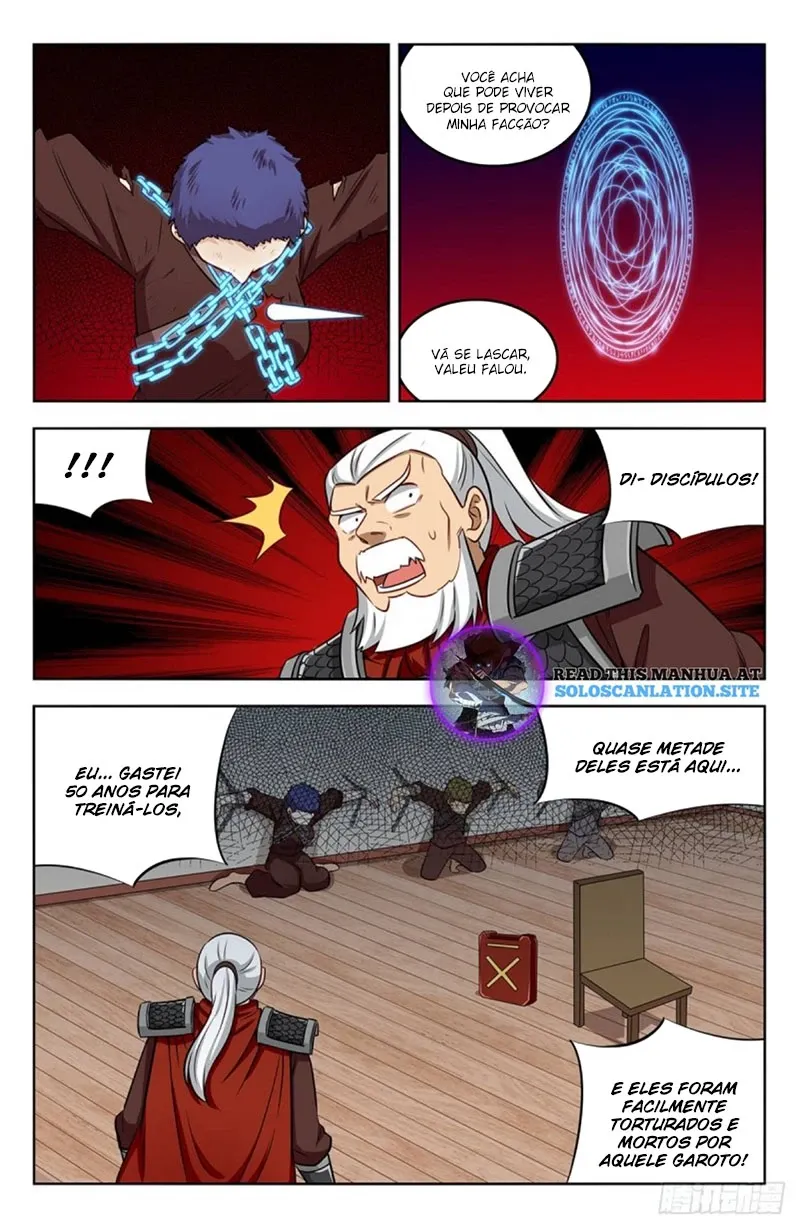 Read Supremo Sistema De Blefes (PT-BR) PT Manga Online