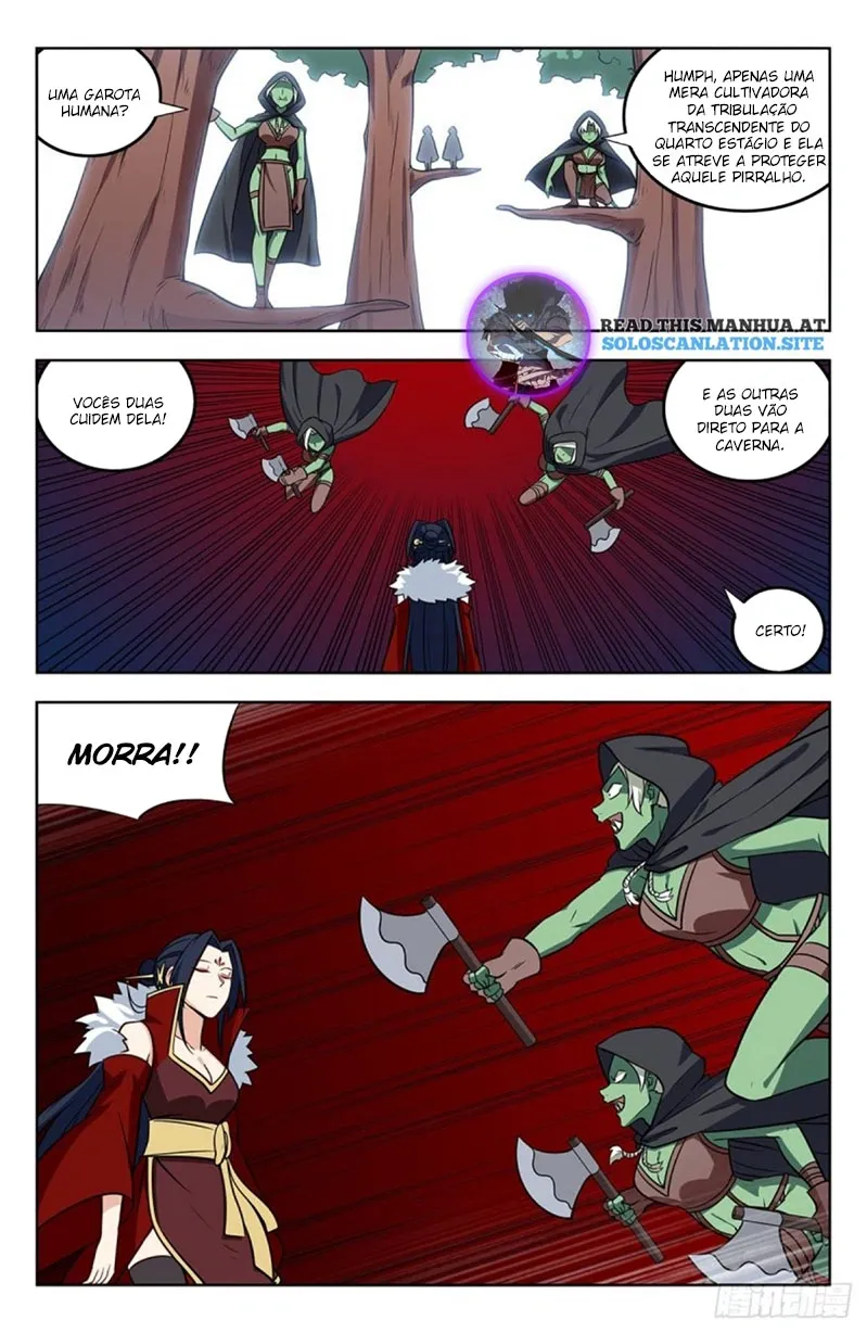 Read Supremo Sistema De Blefes (PT-BR) PT Manga Online