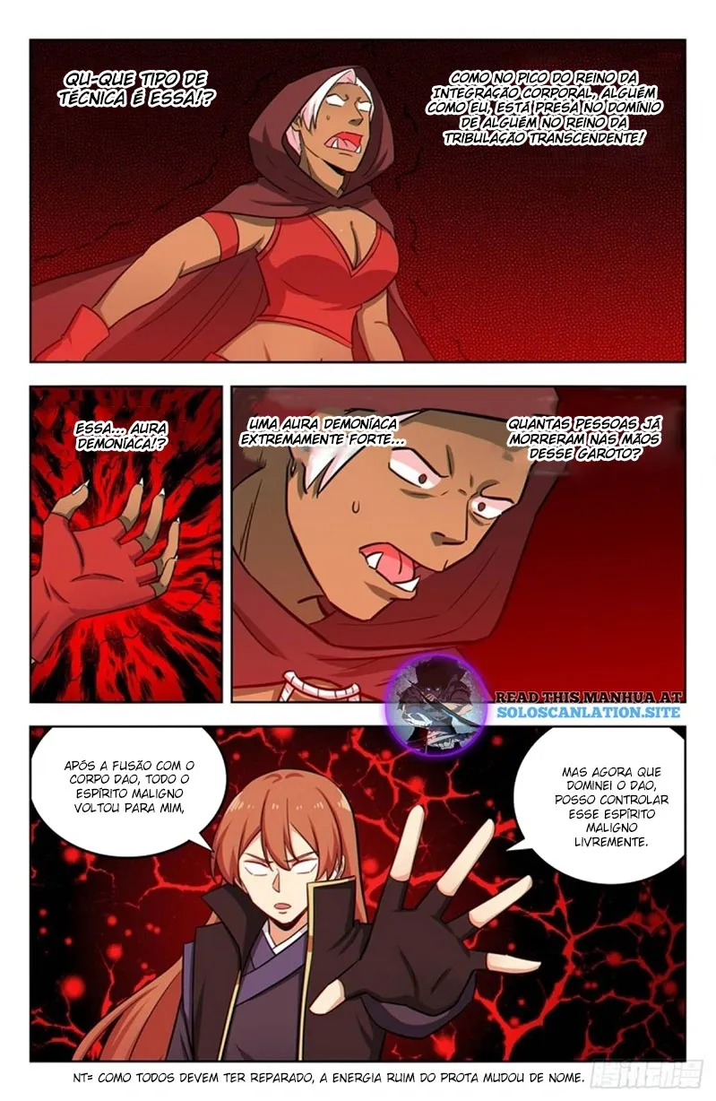 Read Supremo Sistema De Blefes (PT-BR) PT Manga Online