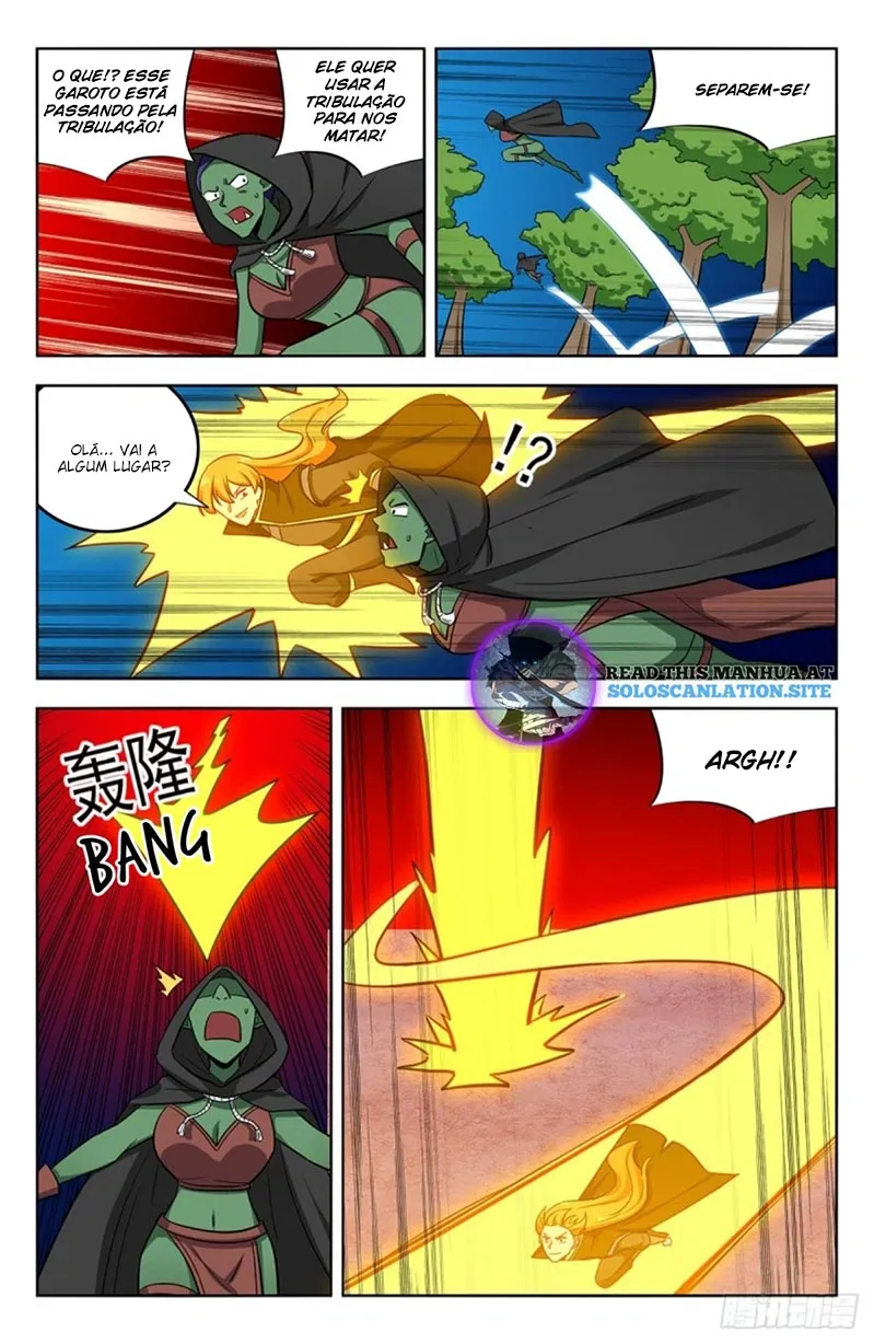 Read Supremo Sistema De Blefes (PT-BR) PT Manga Online
