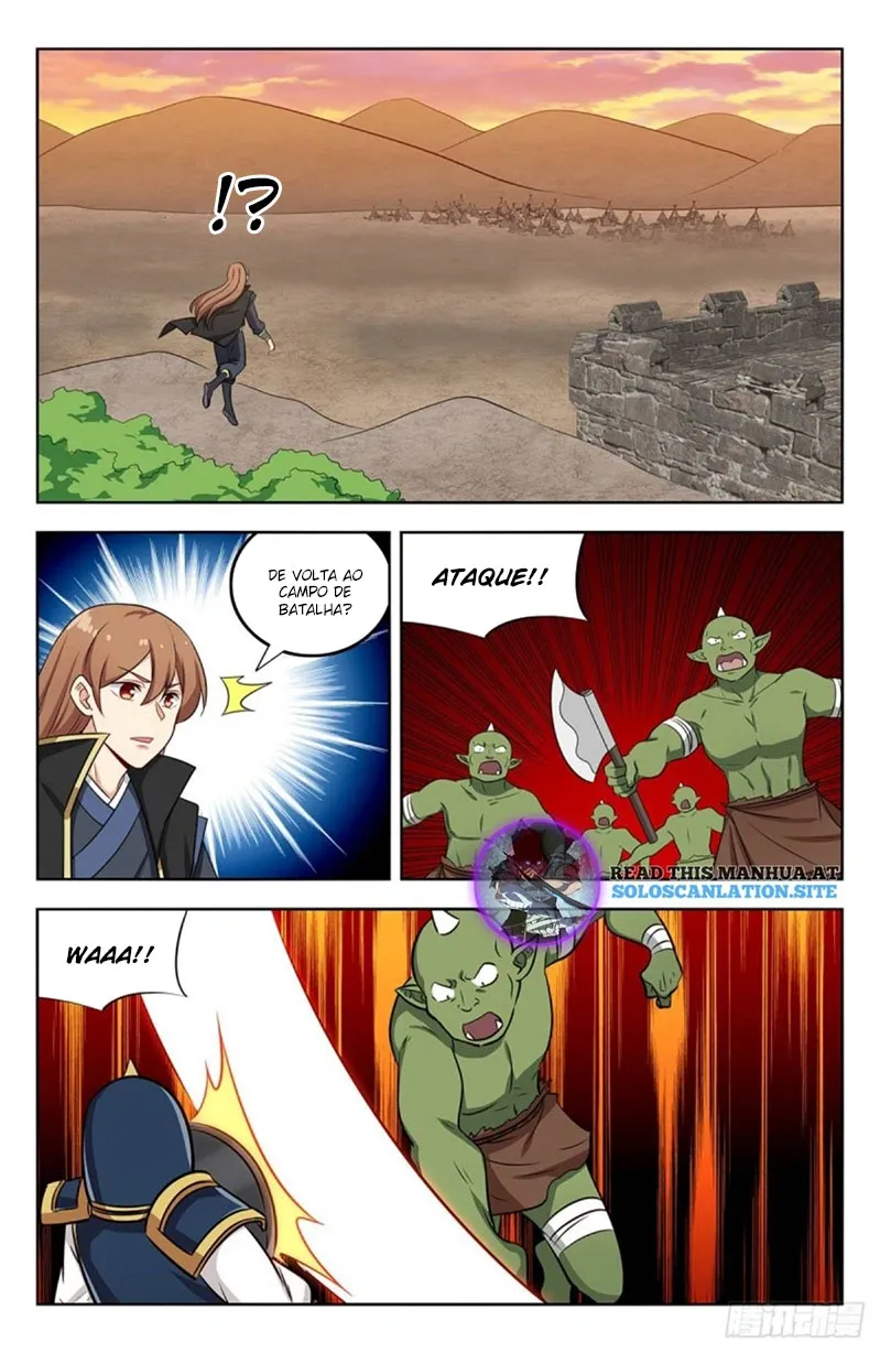 Read Supremo Sistema De Blefes (PT-BR) PT Manga Online