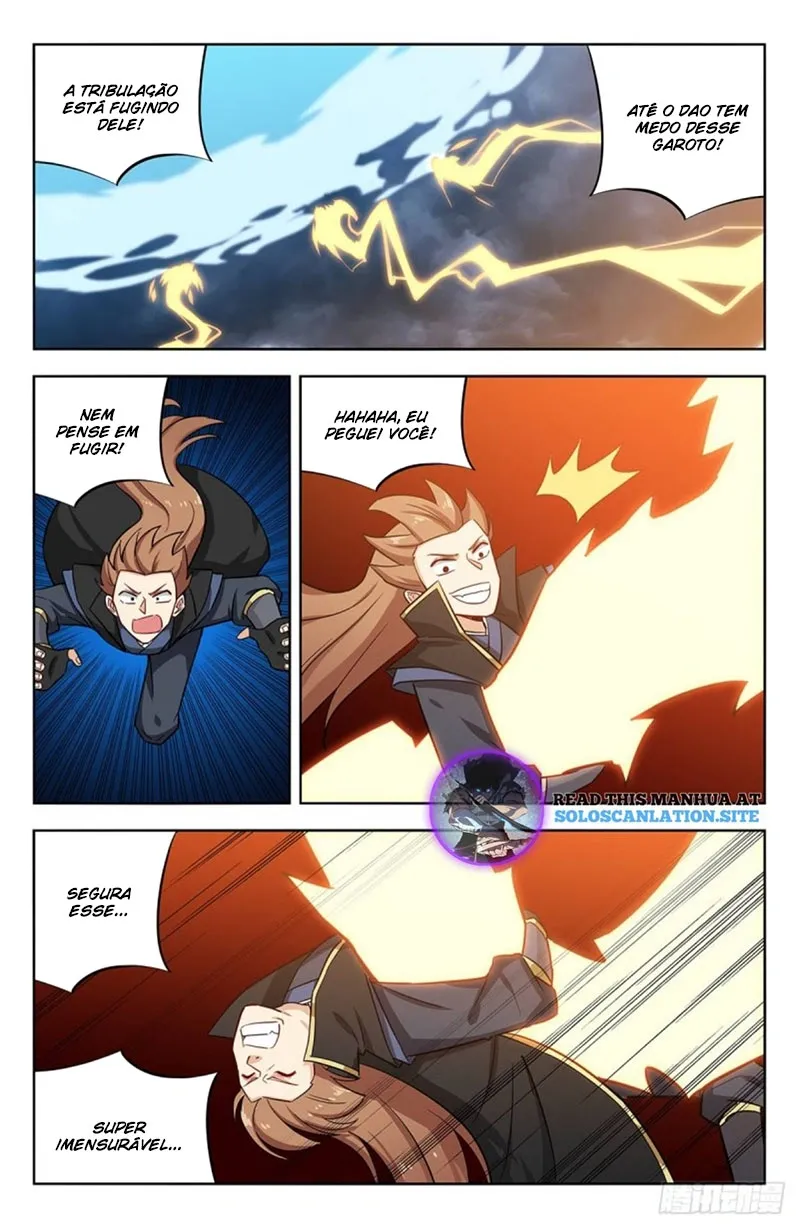 Read Supremo Sistema De Blefes (PT-BR) PT Manga Online