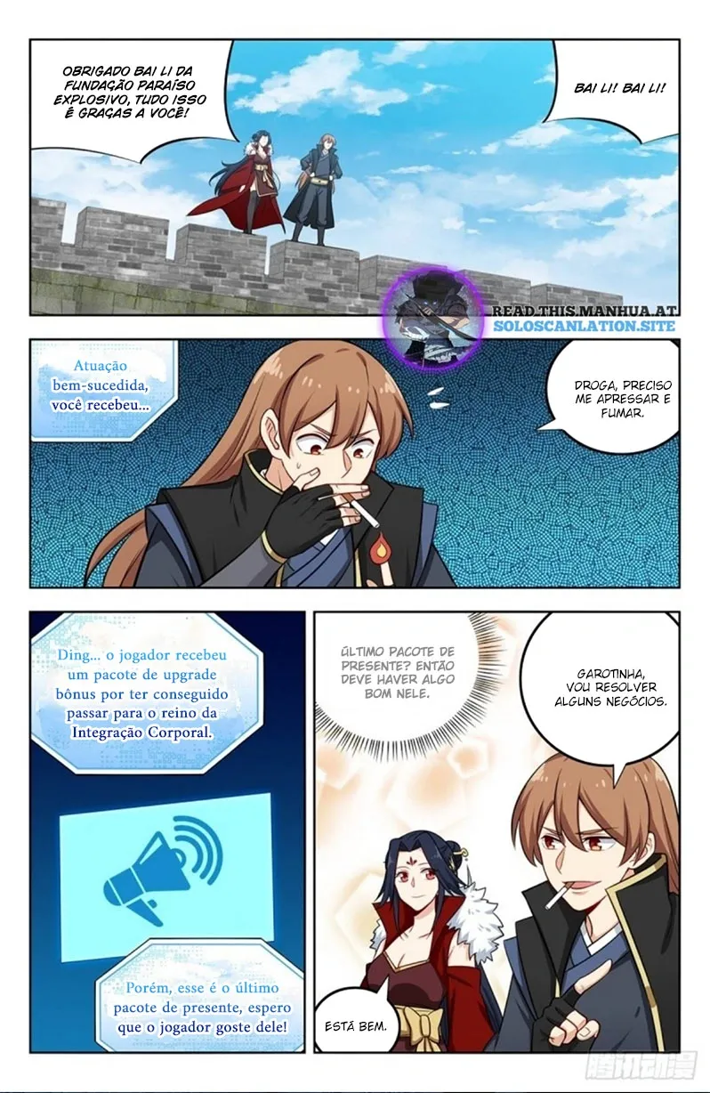 Read Supremo Sistema De Blefes (PT-BR) PT Manga Online
