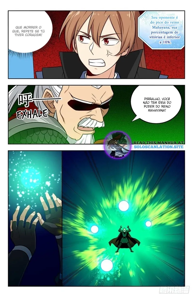 Read Supremo Sistema De Blefes (PT-BR) PT Manga Online