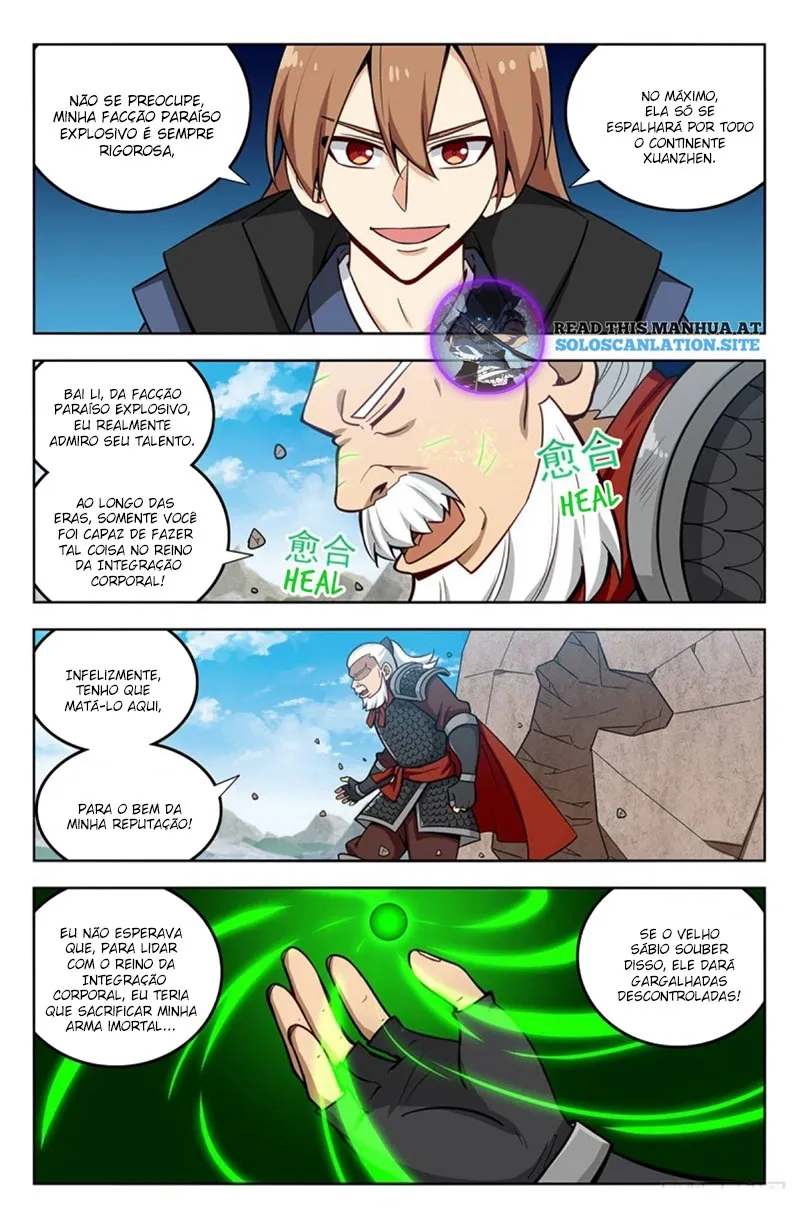 Read Supremo Sistema De Blefes (PT-BR) PT Manga Online