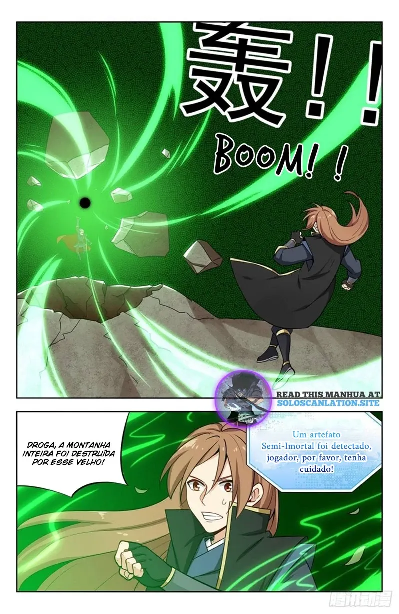 Read Supremo Sistema De Blefes (PT-BR) PT Manga Online
