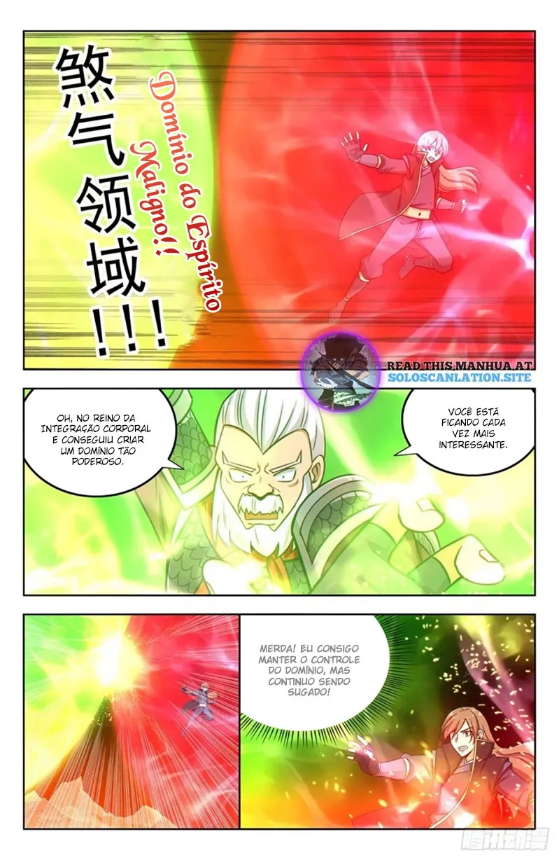 Read Supremo Sistema De Blefes (PT-BR) PT Manga Online