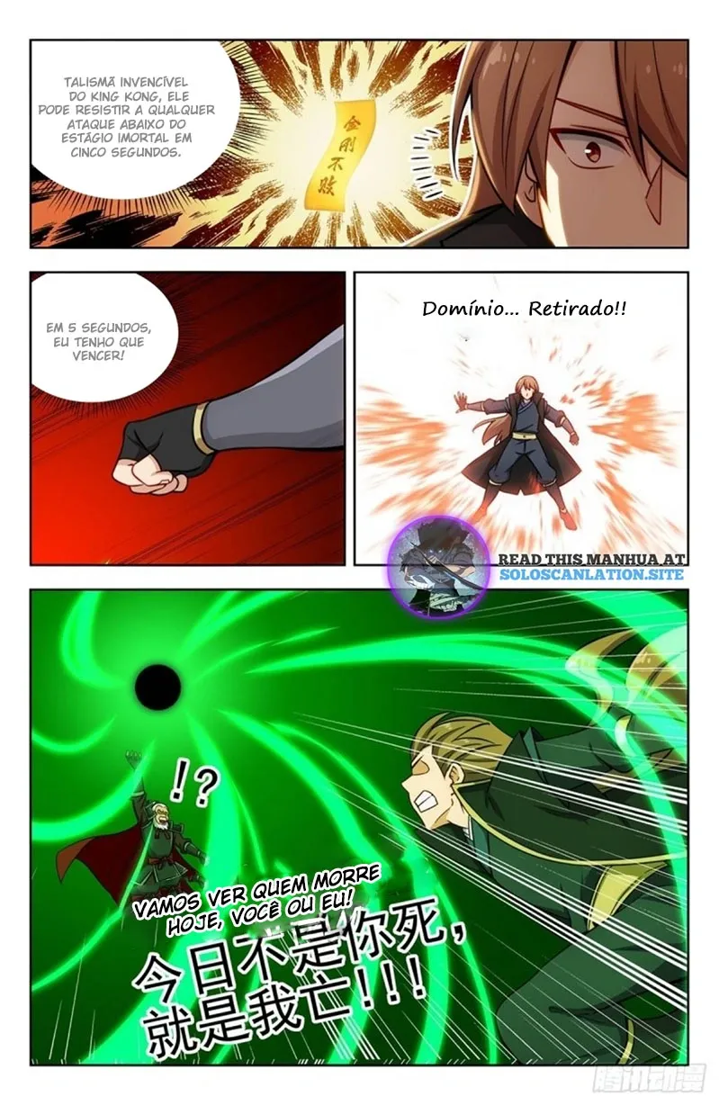 Read Supremo Sistema De Blefes (PT-BR) PT Manga Online