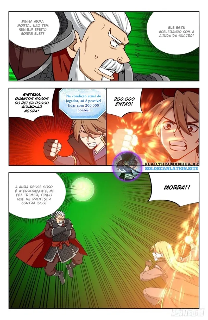 Read Supremo Sistema De Blefes (PT-BR) PT Manga Online