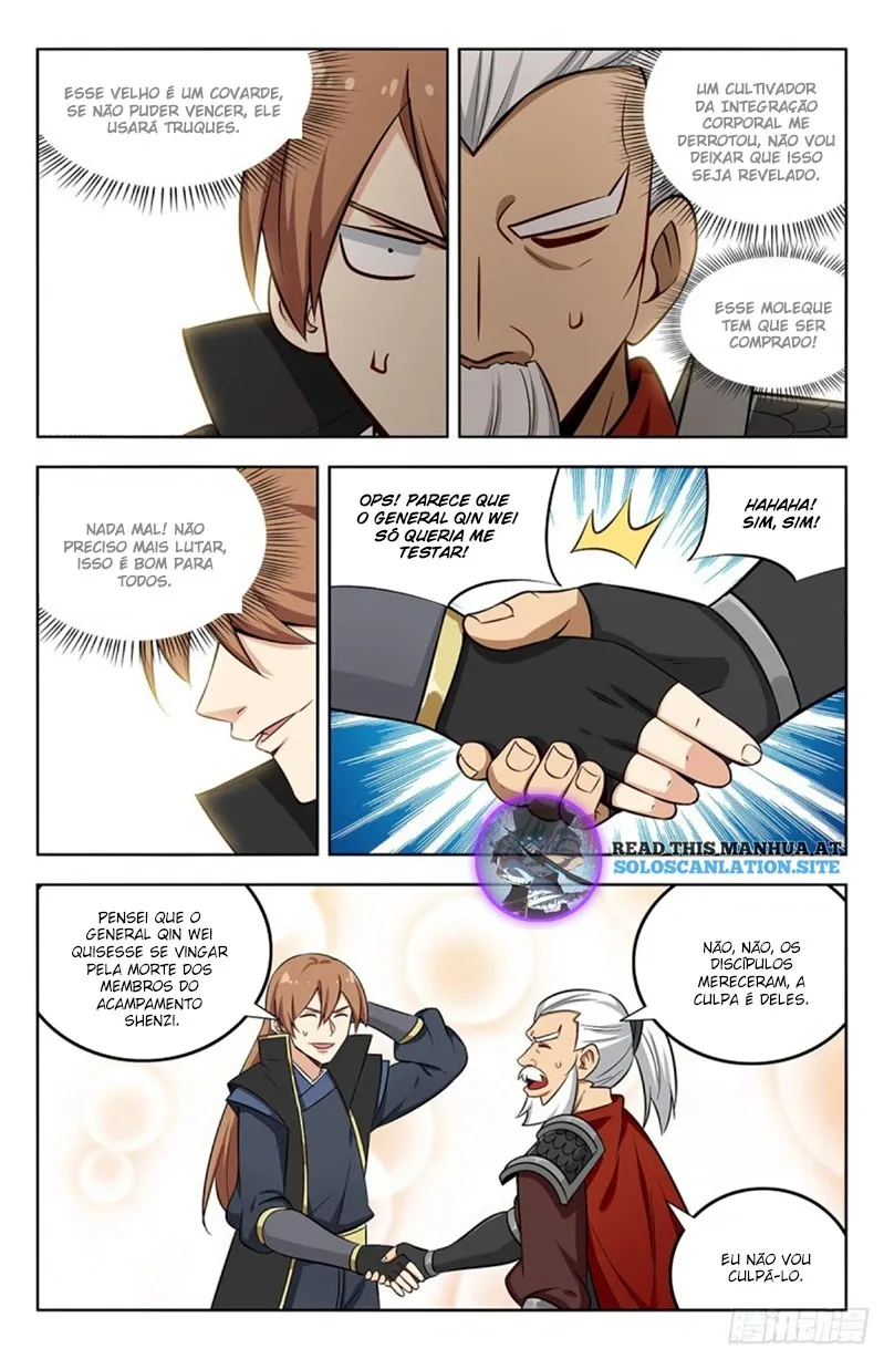 Read Supremo Sistema De Blefes (PT-BR) PT Manga Online