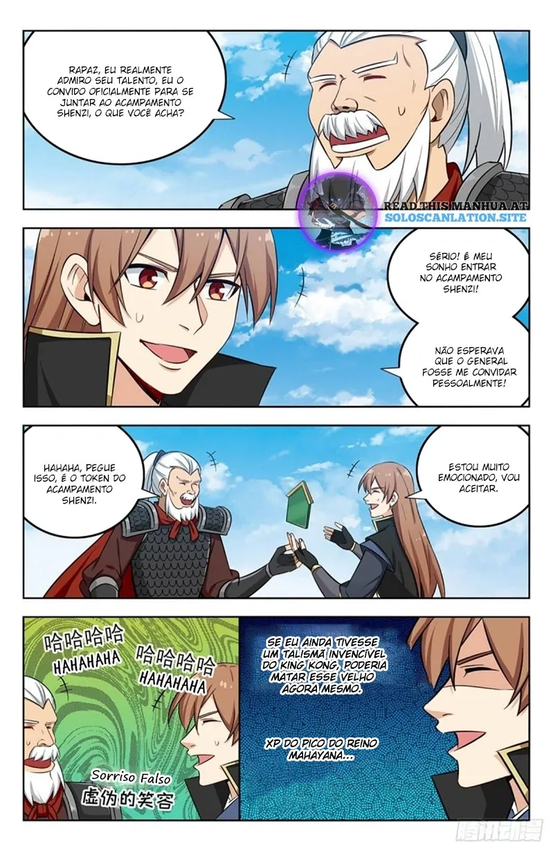 Read Supremo Sistema De Blefes (PT-BR) PT Manga Online