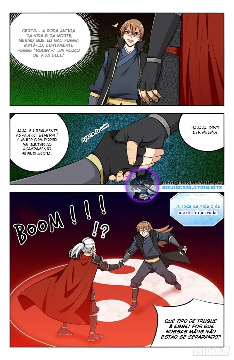 Read Supremo Sistema De Blefes (PT-BR) PT Manga Online
