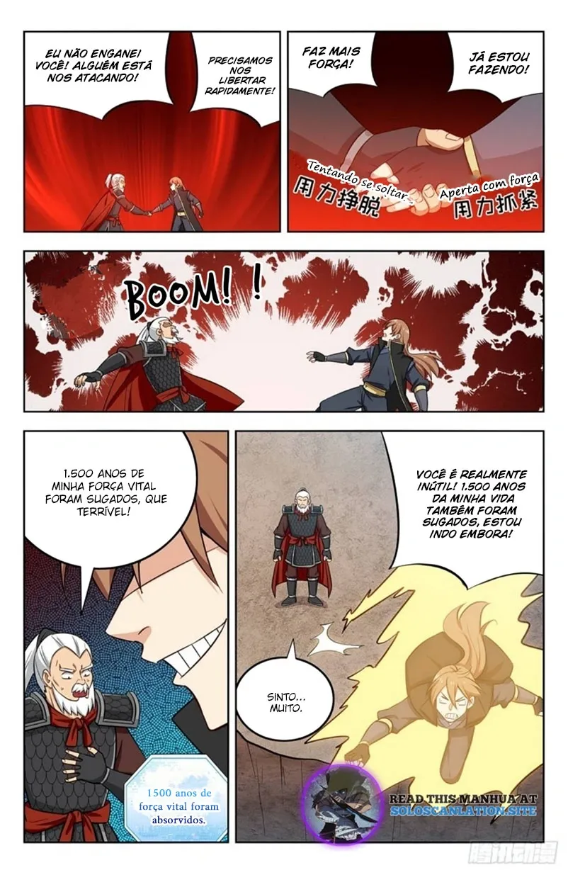Read Supremo Sistema De Blefes (PT-BR) PT Manga Online