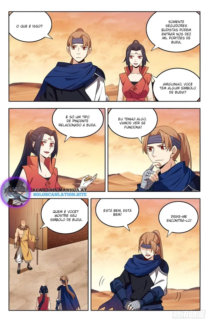 Read Supremo Sistema De Blefes (PT-BR) PT Manga Online