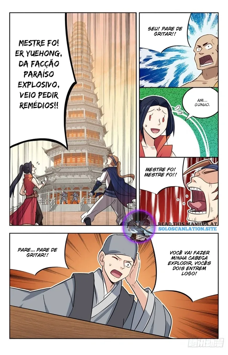 Read Supremo Sistema De Blefes (PT-BR) PT Manga Online