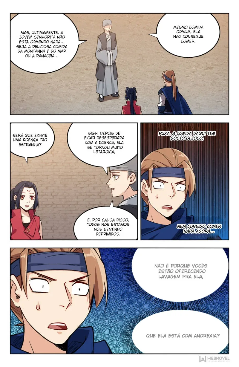 Read Supremo Sistema De Blefes (PT-BR) PT Manga Online