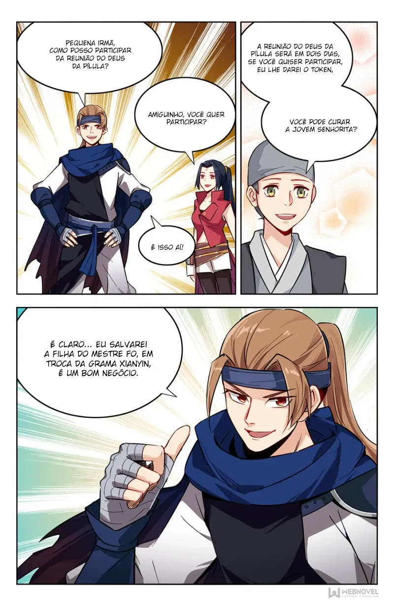 Read Supremo Sistema De Blefes (PT-BR) PT Manga Online